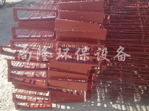 辽宁梯形除尘骨架