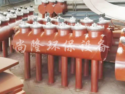 辽宁除尘器气包