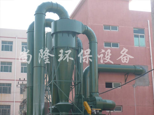 辽宁TXP型陶瓷旋风除尘器