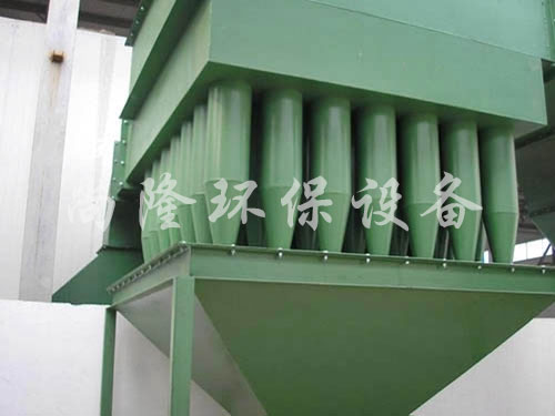 辽宁XD-Ⅱ型多管旋风除尘器