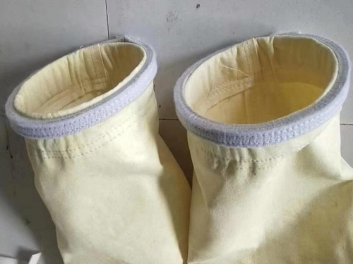 辽宁毛毡条除尘布袋