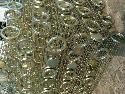辽宁镀锌除尘骨架