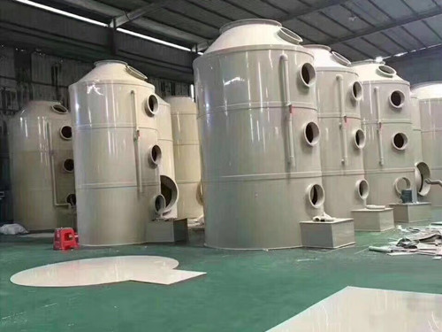 辽宁水喷淋塔净化器