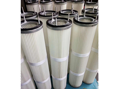 辽宁PTFE（特氟龙）覆膜滤筒