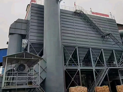 辽宁CNMC型逆流脉冲反吹袋式除尘器