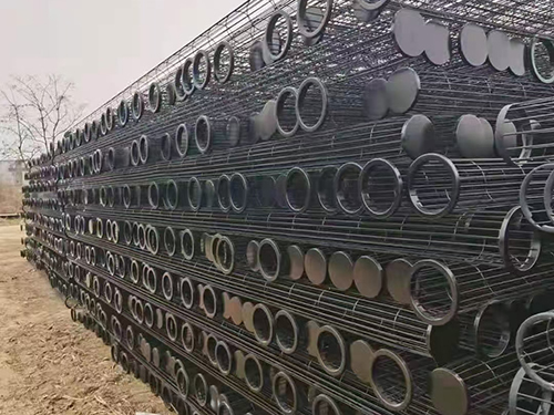 辽宁电厂用除尘骨架
