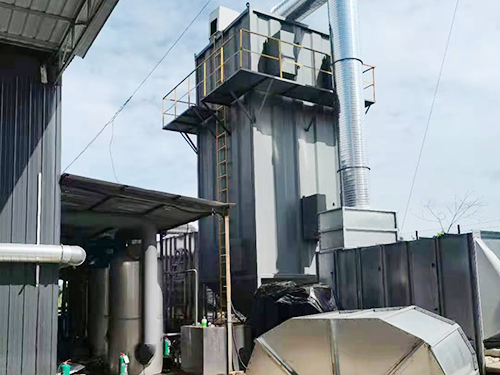 辽宁工业电捕焦油器