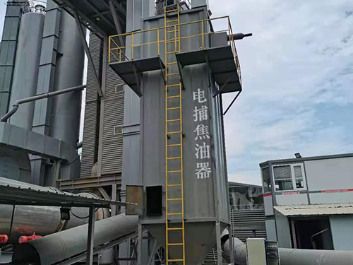 辽宁焦油粉尘捕捉器
