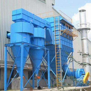 ZC机械反吹扁布袋除尘器的工作原理、特点、以及应该注意哪些问题？